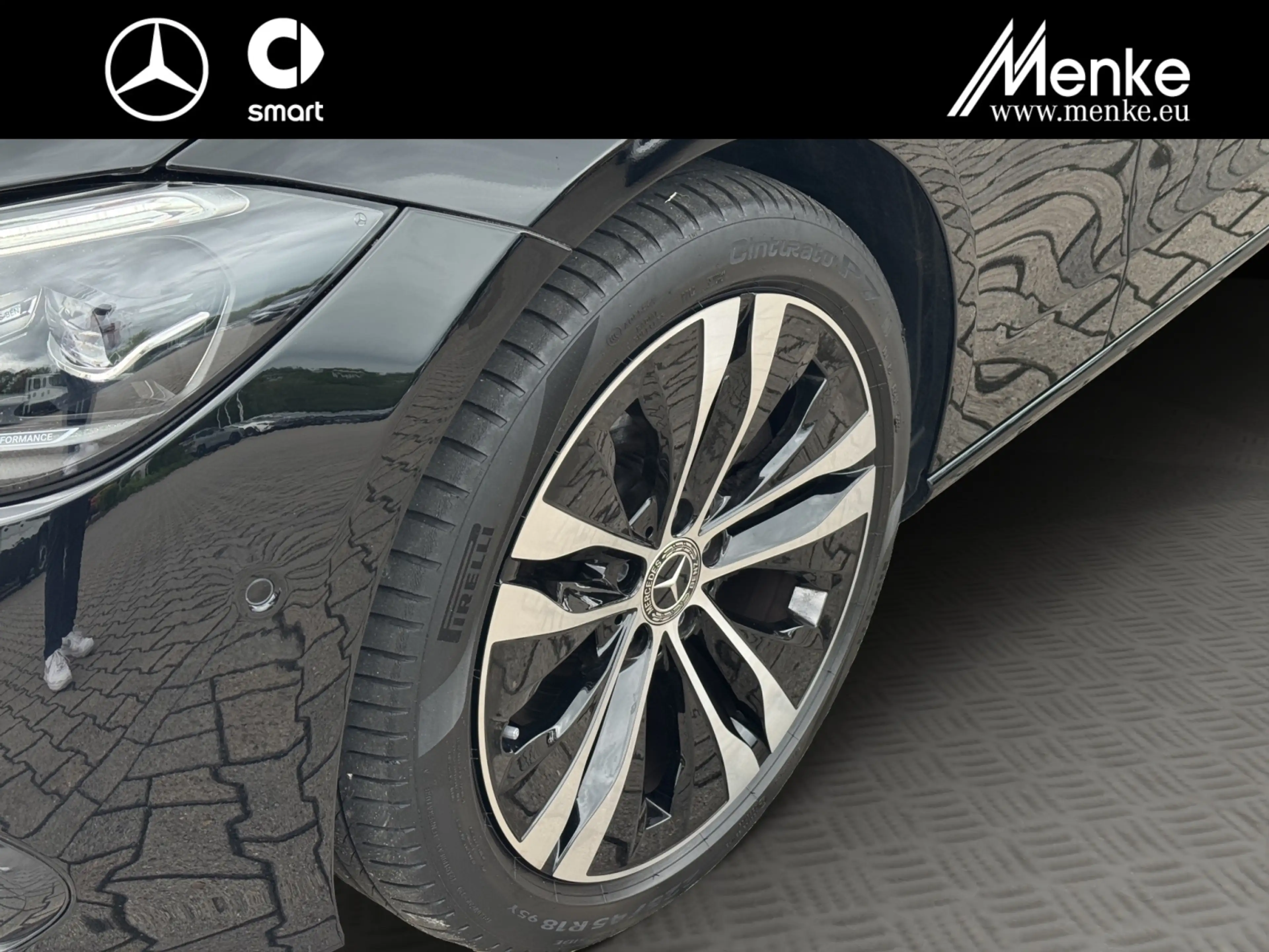 Mercedes-Benz C 200 d T-Mod Night+Distro+Kamera+Carplay — photo 18