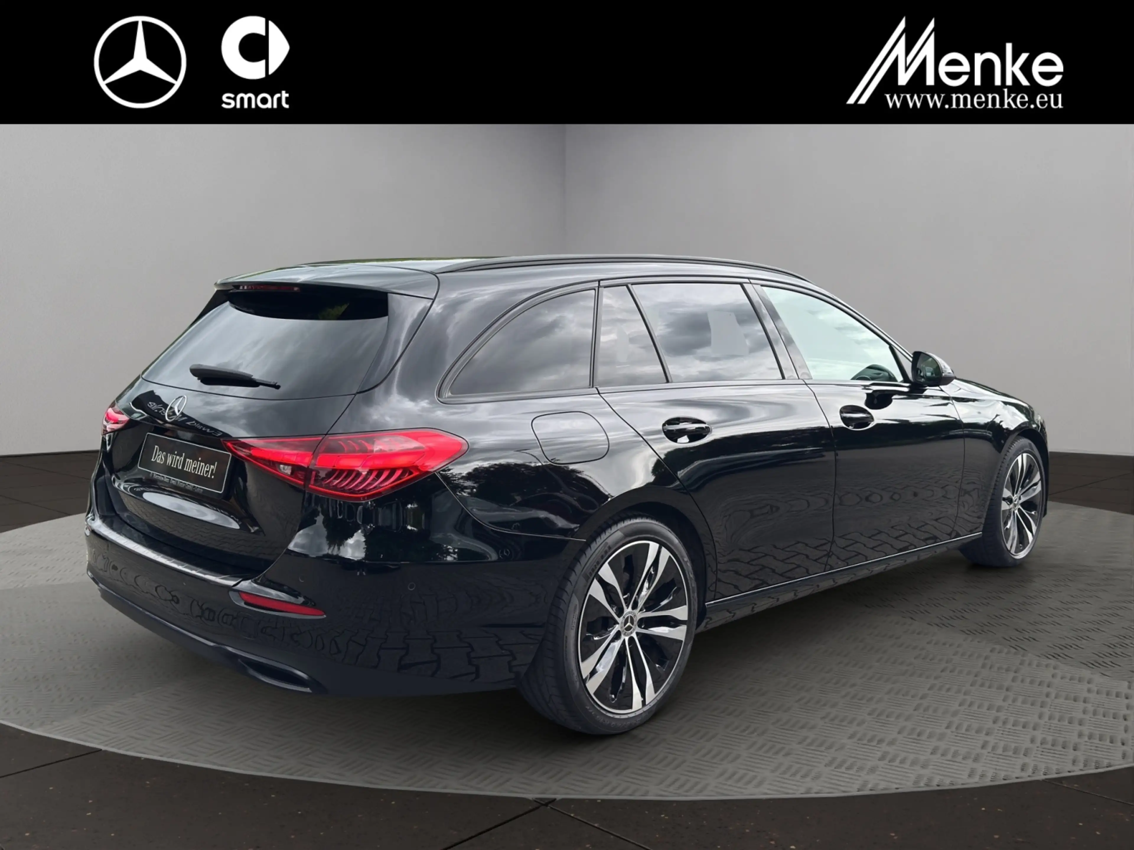 Mercedes-Benz C 200 d T-Mod Night+Distro+Kamera+Carplay — photo 4
