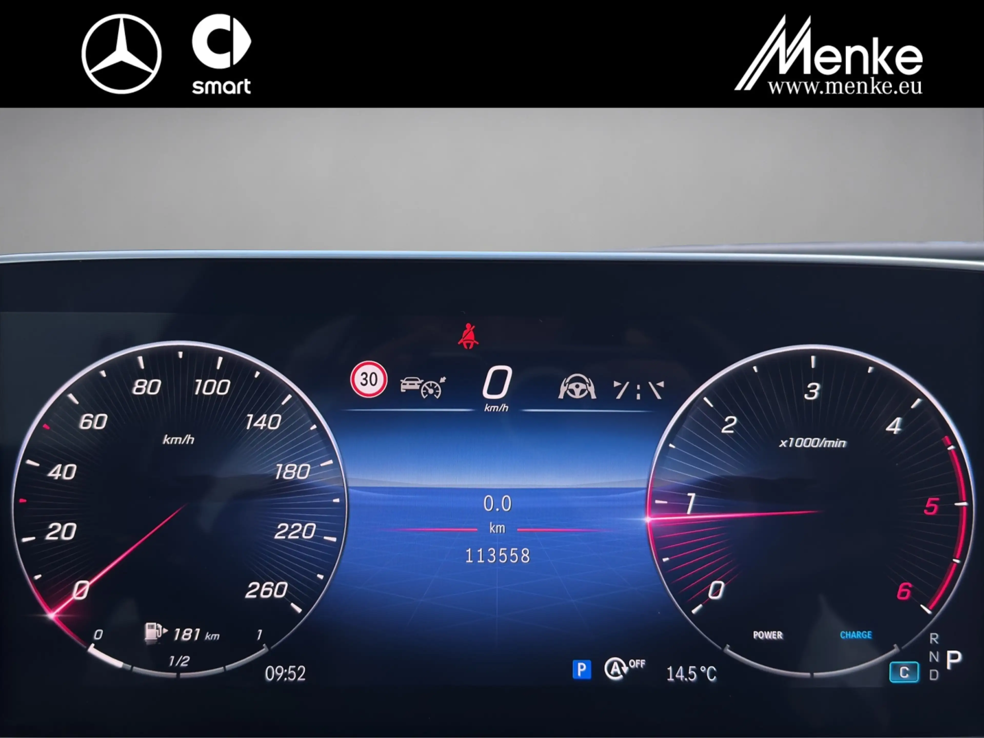 Mercedes-Benz C 200 d T-Mod Night+Distro+Kamera+Carplay — photo 10