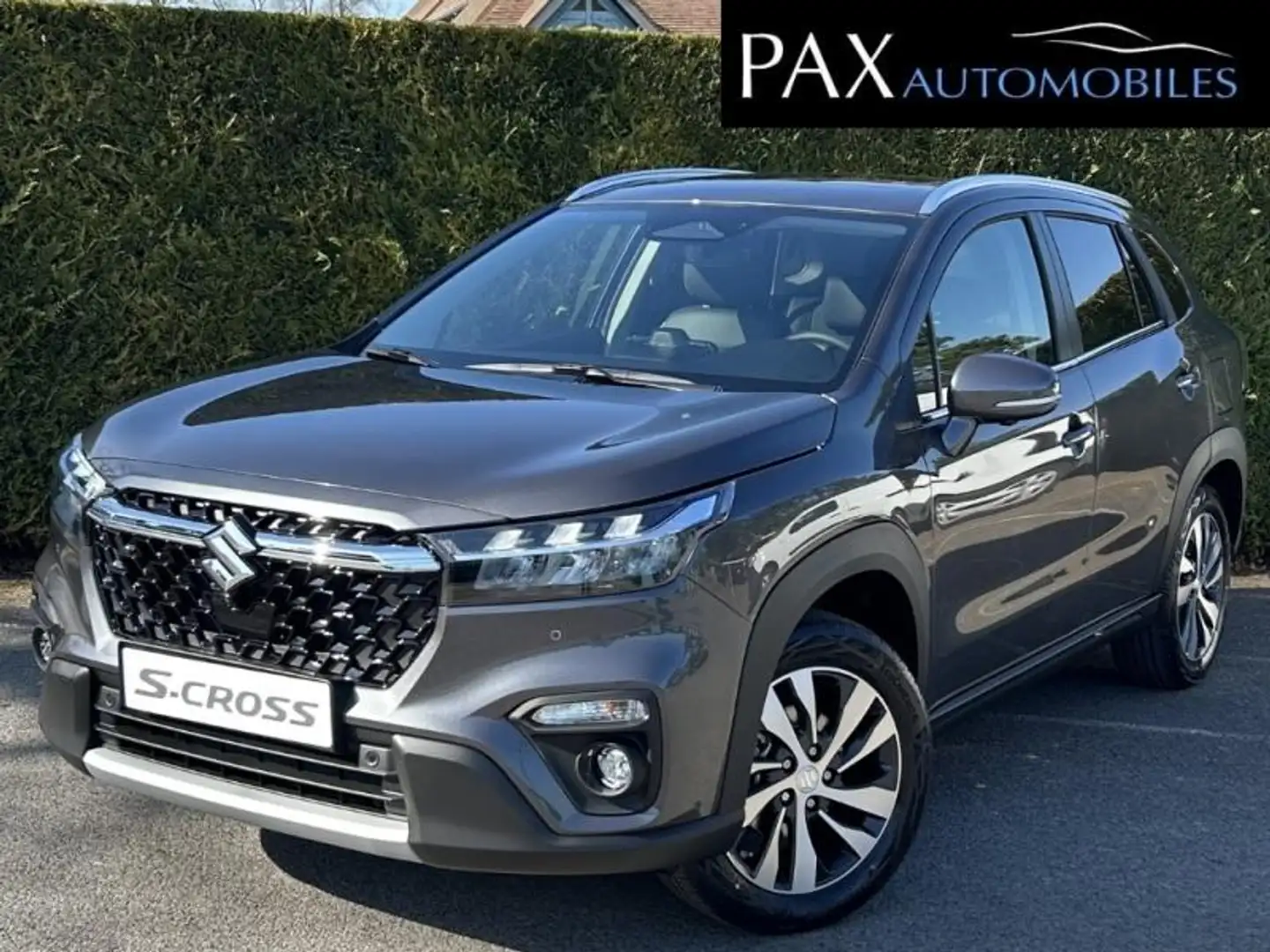Suzuki S-Cross 1.5 Dualjet Hybrid 115ch Style Auto MY24 - 1