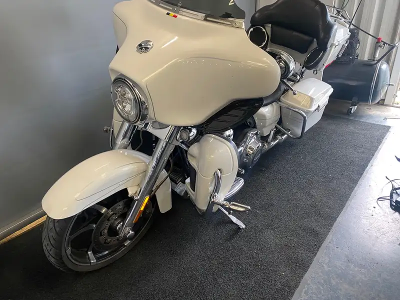 Harley-Davidson CVO Pro Street - foto 3