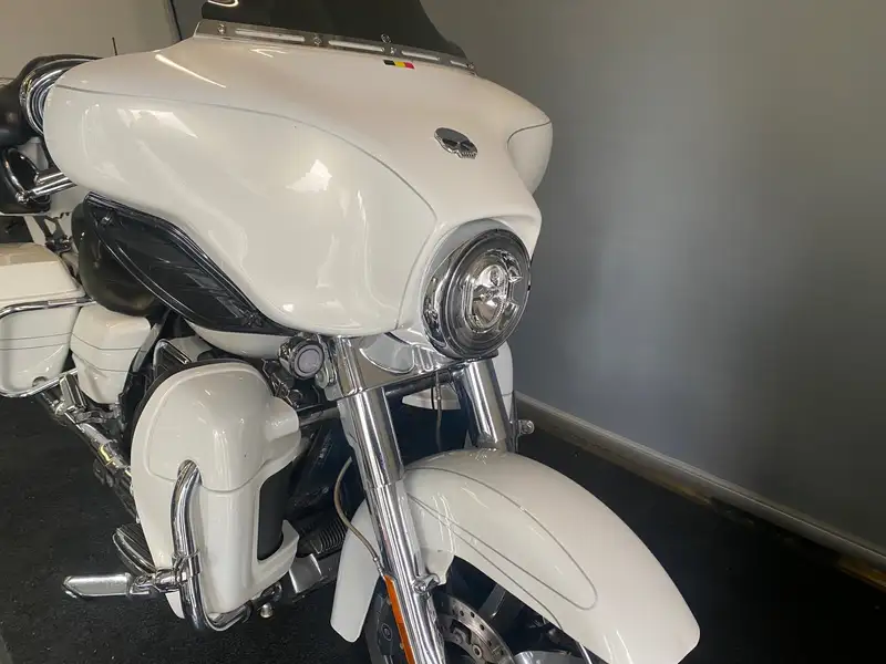 Harley-Davidson CVO Pro Street - foto 6