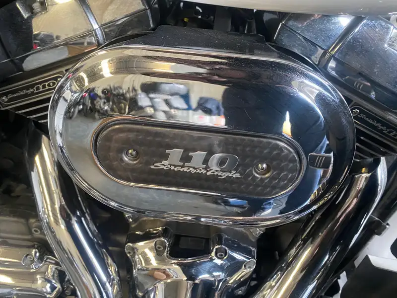 Harley-Davidson CVO Pro Street - foto 7