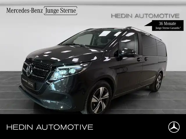 Mercedes-Benz V 220 d STYLE Lang STHZ AHK DISTR 360° NAVI SHZ