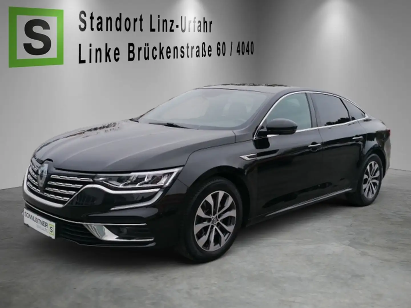 Renault Talisman TALISMAN Intens Blue dCi 160 EDC Nero - 1