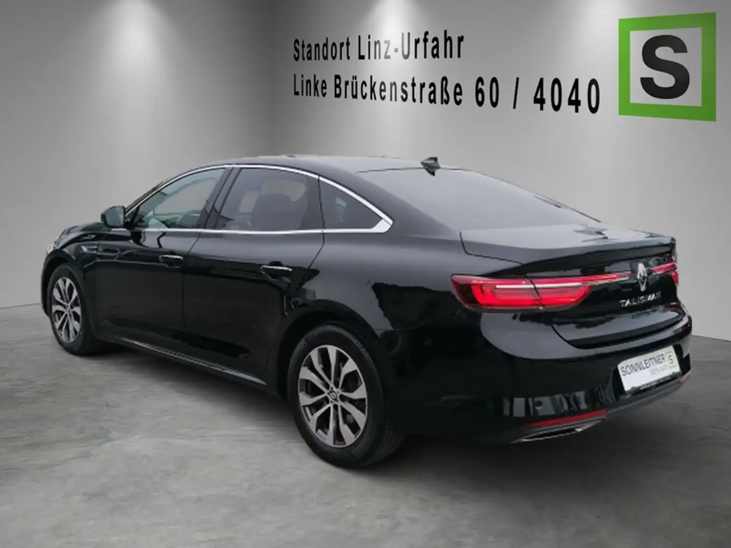 Renault Talisman TALISMAN Intens Blue dCi 160 EDC Nero - 2