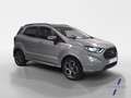 Ford EcoSport 1.0 EcoBoost ST Line 125 Gris - thumbnail 7