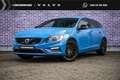 Volvo V60 2.4 D6 AWD Plug-In Hybrid R-Design | Harman Kardon Blauw - thumbnail 1