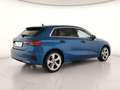 Audi A3 sportback 30 1.0 tfsi mhev business advanced s tro Blau - thumbnail 5