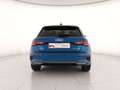 Audi A3 sportback 30 1.0 tfsi mhev business advanced s tro Blau - thumbnail 4