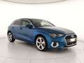 Audi A3 sportback 30 1.0 tfsi mhev business advanced s tro Blau - thumbnail 7