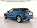 Audi A3 sportback 30 1.0 tfsi mhev business advanced s tro Blau - thumbnail 3