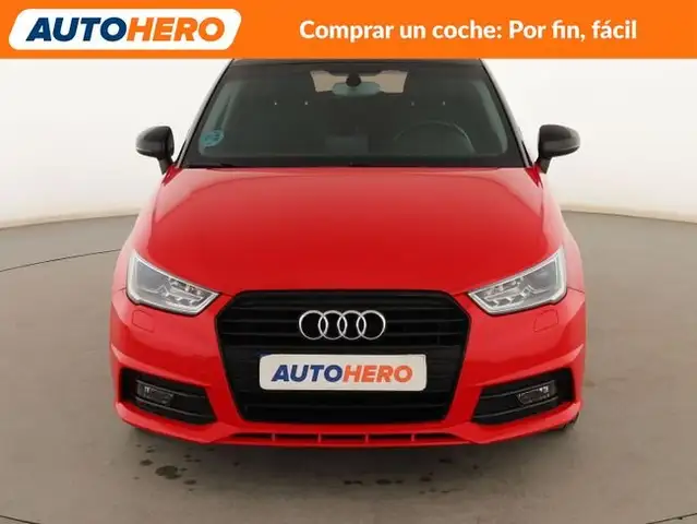 Audi A1 view 9