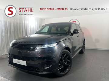 P550e PHEV AWD Autobiography Aut.