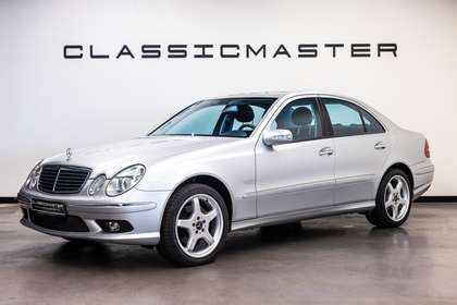 Mercedes-Benz E 500 Elegance Btw auto, Fiscale waarde € 4.000,- (€ 16.