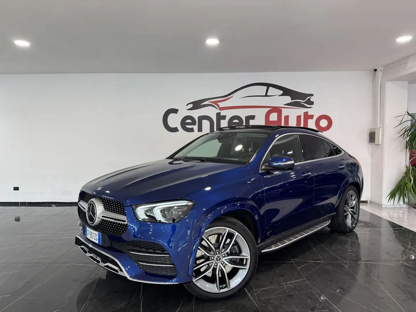 Mercedes-Benz GLE 350 GLE 350 de hybrid EQ 4Matic AMG Line Premium Plus - 1