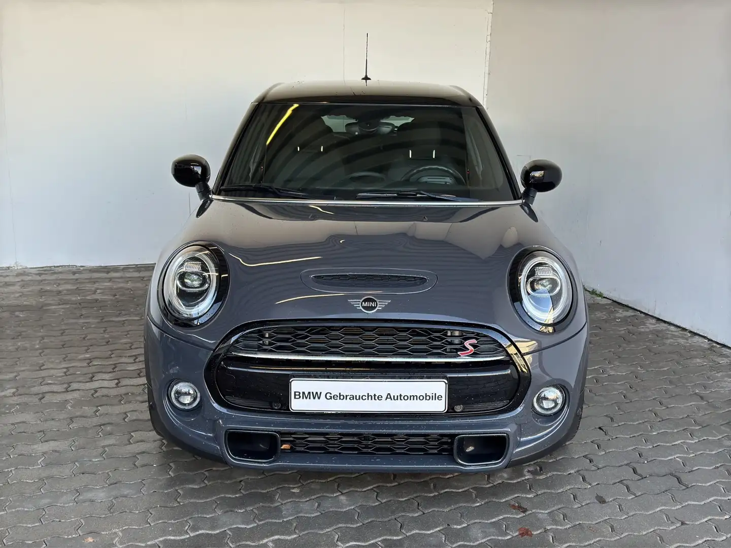 MINI Cooper S Aut.5-trg. Chili Navi.LED.Apple.Sports Grau - 1