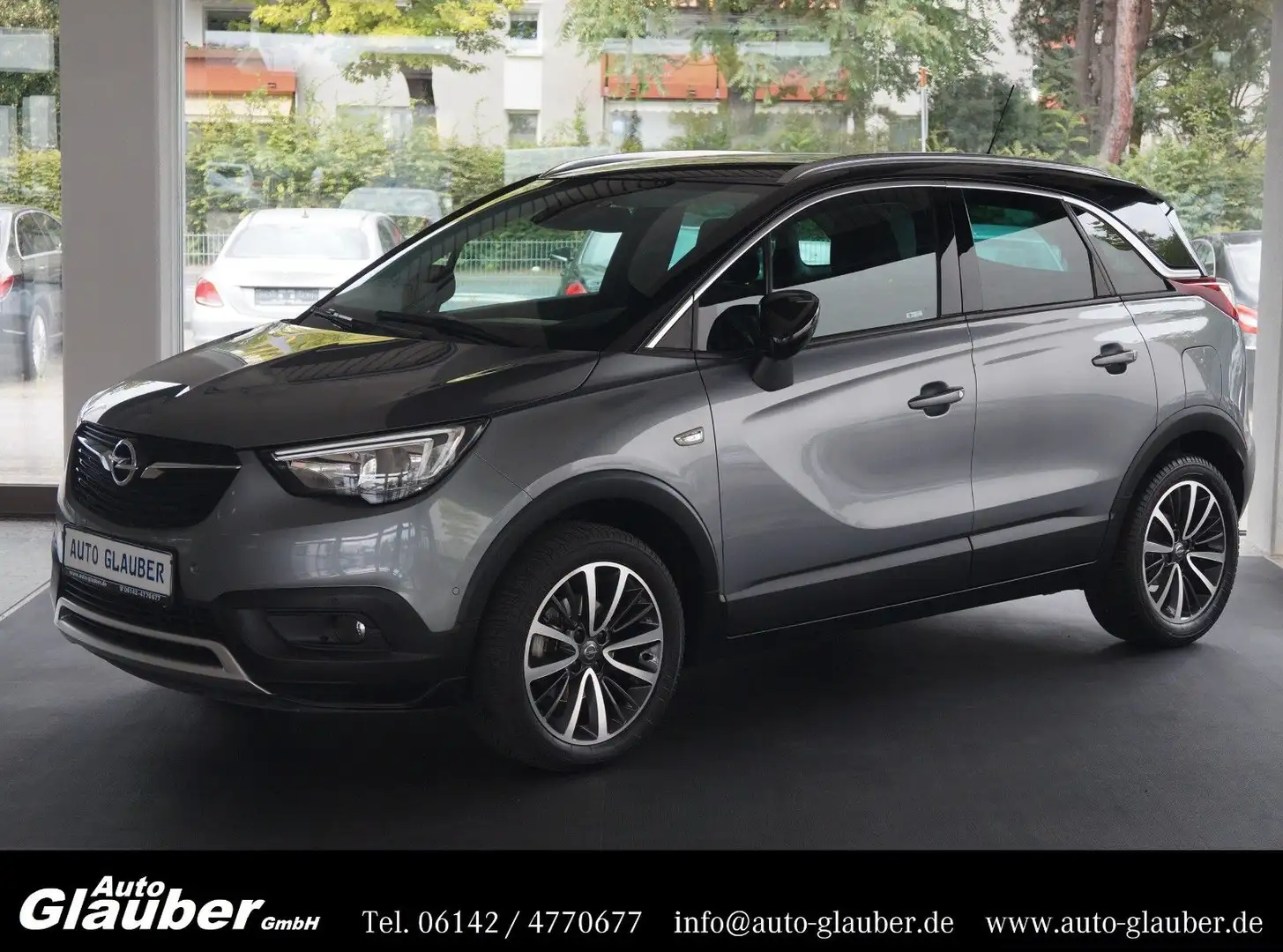 Opel Crossland X Crossland 1.2 Turbo/Innovation/Kamera/Lenkradhzg Gris - 2