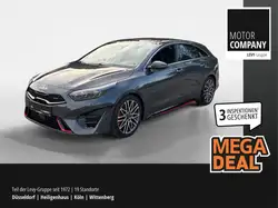 Kia pro cee'd / ProCeed ProCeed 1.6 GT DCT+LED+Navi+Kamera+Komfortpaket