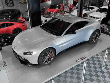 4.0 510 - Lightning Silver