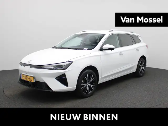 MG MG5 Standard Range Luxury 50 kWh