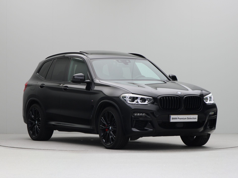 BMW X3 M40i xDrive Business Edition Plus — photo 6