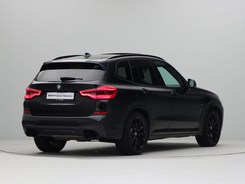 BMW X3 M40i xDrive Business Edition Plus — photo 8