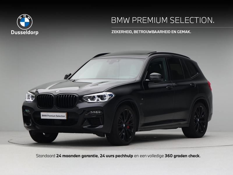 BMW X3 M40i xDrive Business Edition Plus