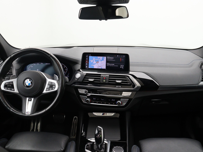 BMW X3 M40i xDrive Business Edition Plus — photo 12