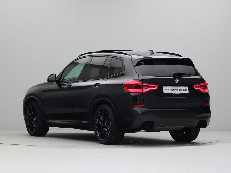 BMW X3 M40i xDrive Business Edition Plus — photo 10