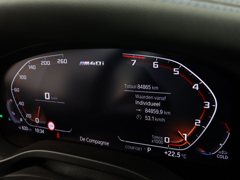 BMW X3 M40i xDrive Business Edition Plus — photo 3