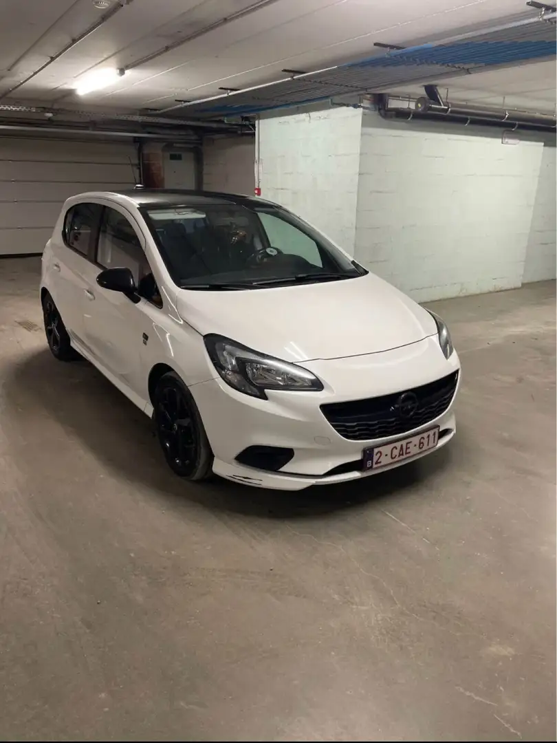 Opel Corsa 1.0 Ecotec Turbo Start/Stop On - 1