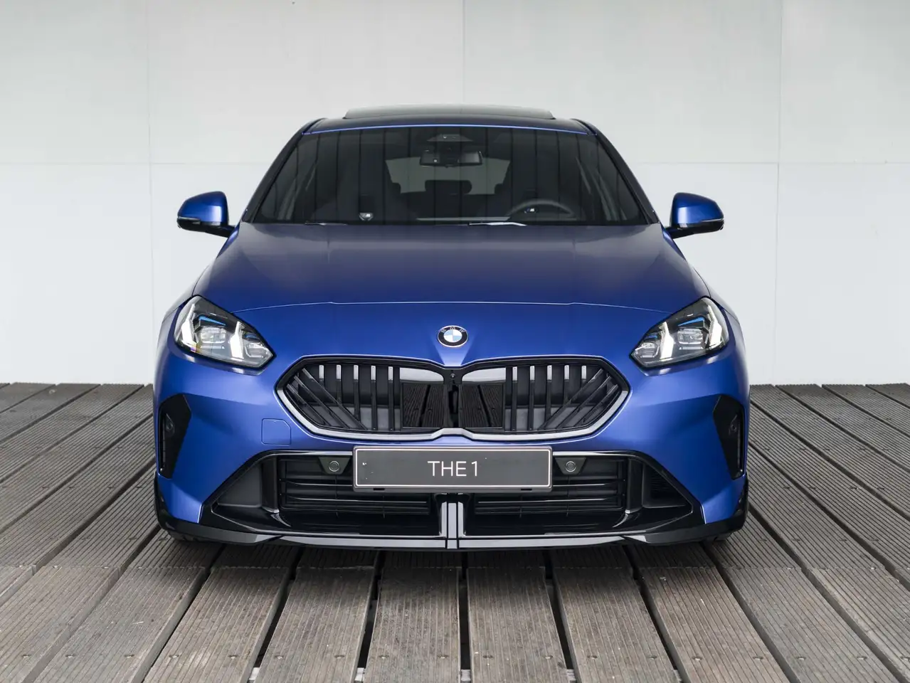 BMW 1 Series 2026