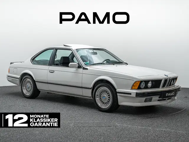 BMW 635 BMW 635 CSi  unberührter Originalzustand, 56.176 KM, 2. Hand