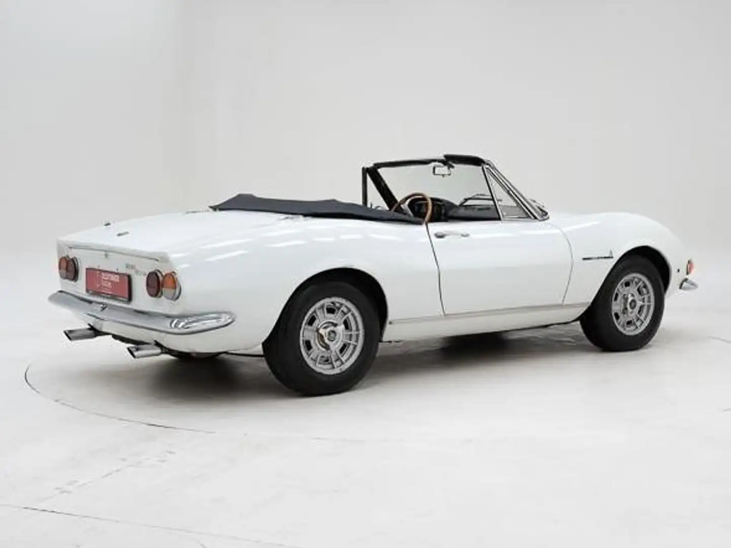 Fiat Dino Spider '67 CH1967 Biały - 2