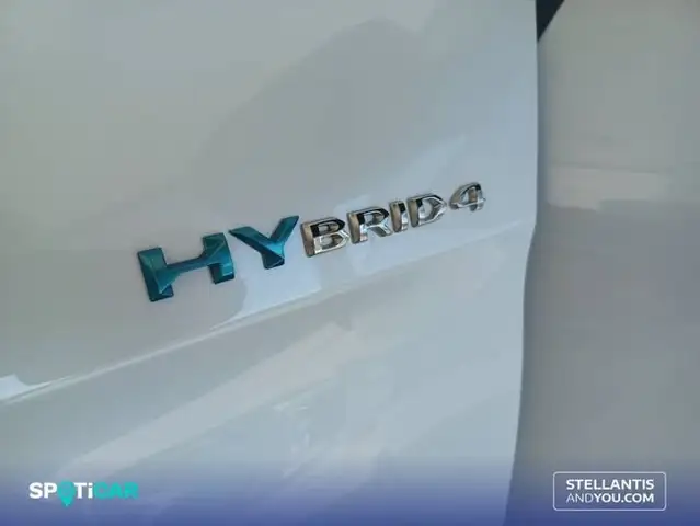 Peugeot 3008 view 23
