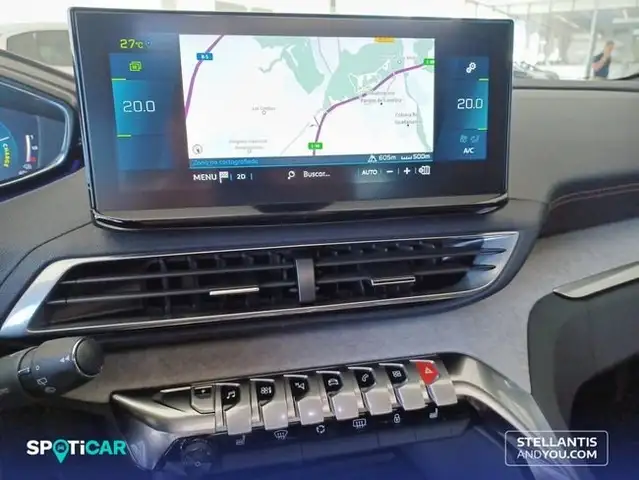 Peugeot 3008 view 17