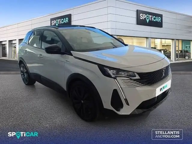 Peugeot 3008 view 3