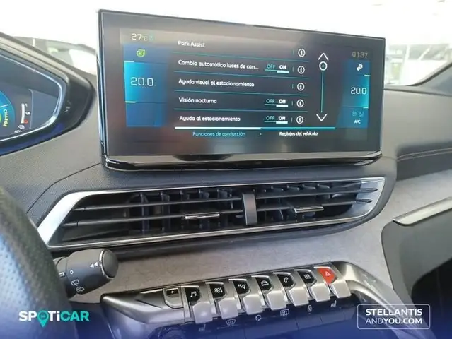 Peugeot 3008 view 21