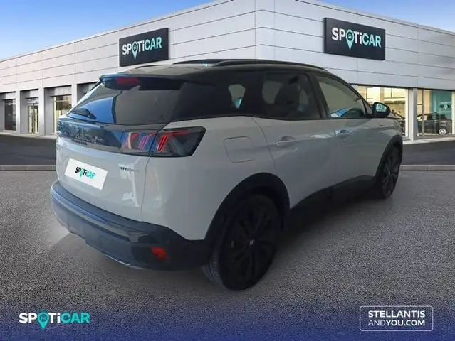 Peugeot 3008 view 5
