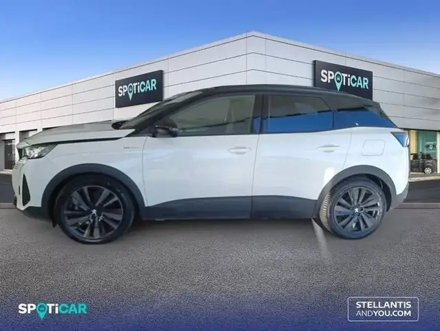 Peugeot 3008 view 4
