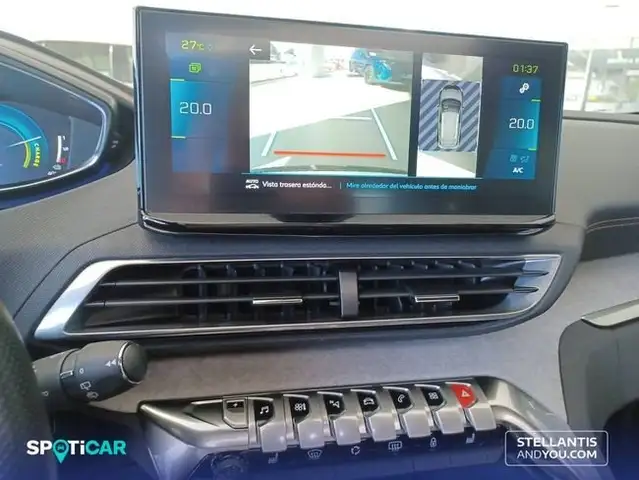 Peugeot 3008 view 22