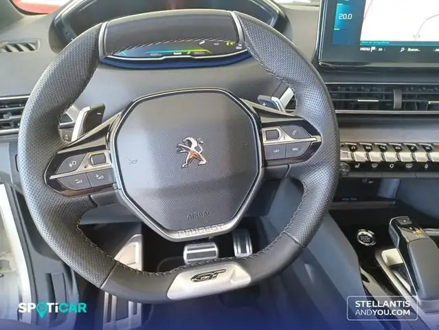 Peugeot 3008 view 16