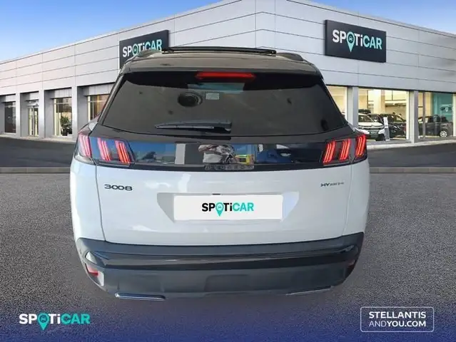 Peugeot 3008 view 7