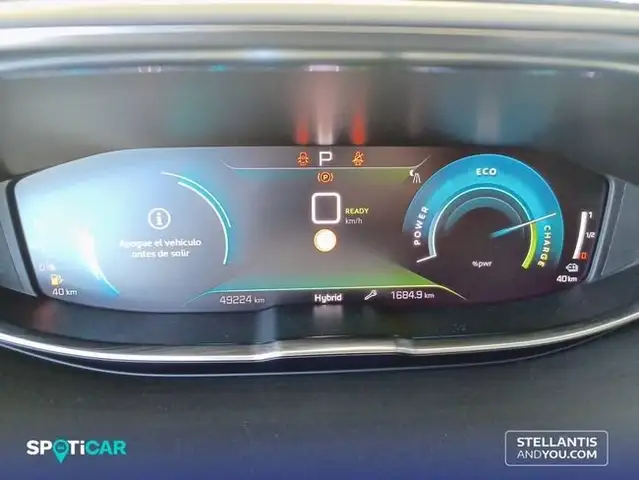 Peugeot 3008 view 15
