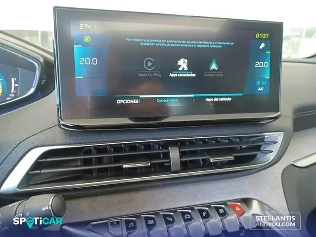 Peugeot 3008 view 20