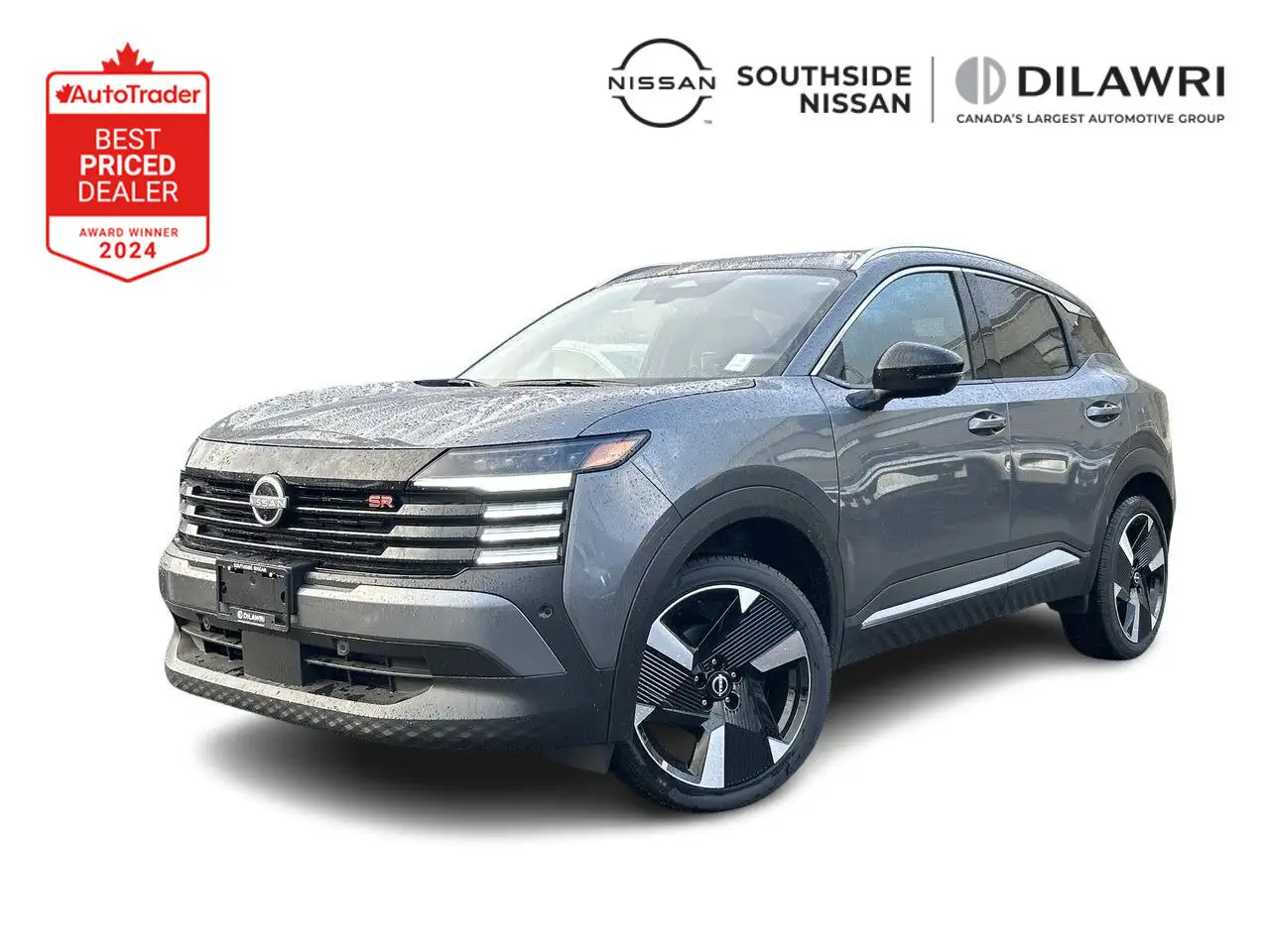 2026 Nissan Kicks