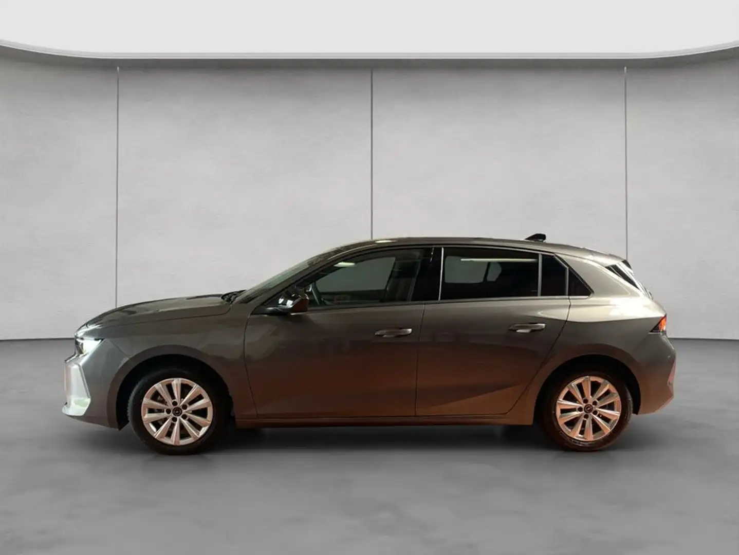 Opel Astra 1.2 Turbo Elegance NAVI * LED * SHZ * RFC Grigio - 2