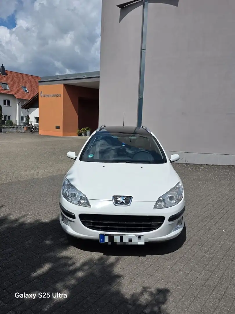 Peugeot 407 SW Basis - 2