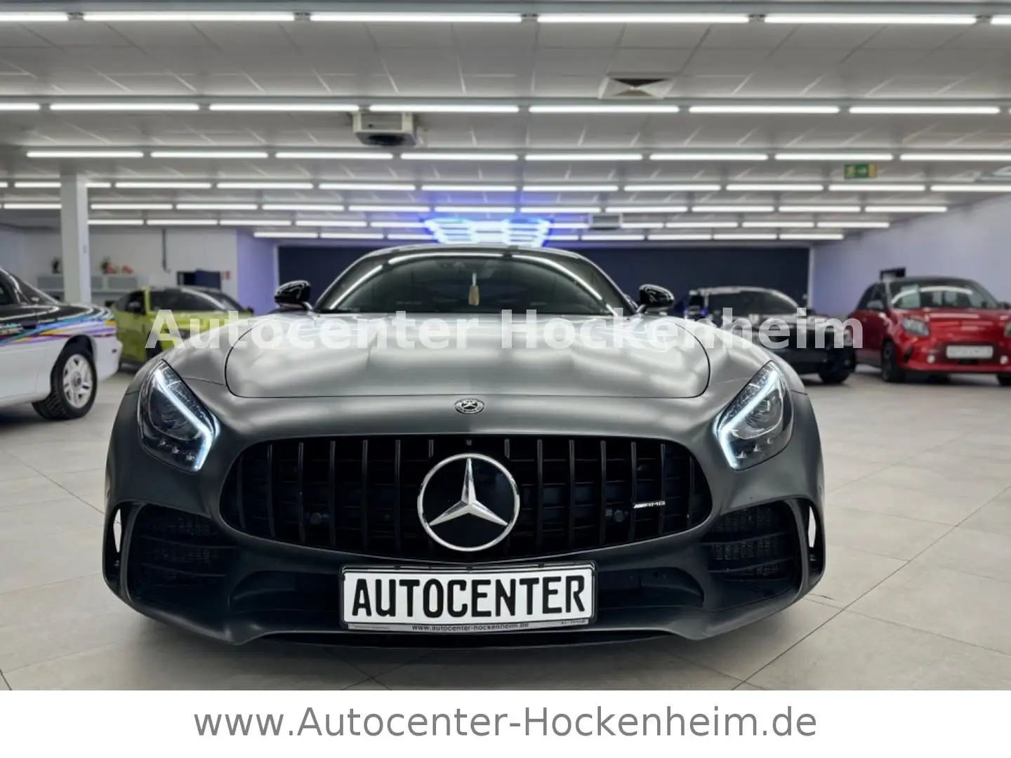 Mercedes-Benz AMG GT Grau - 2